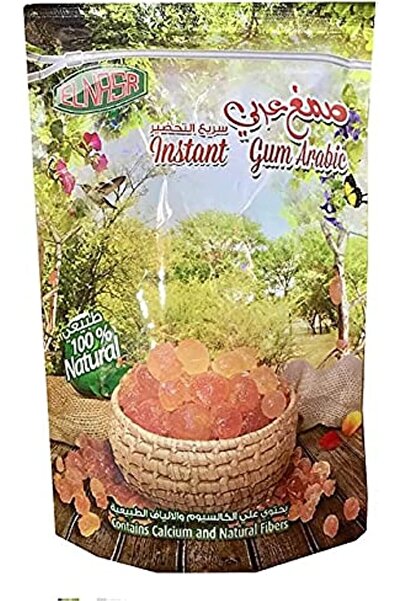 Elnasr صمغ عربي من النصر، حبة واحدة، 150 جرام
