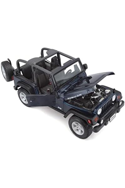 STOREMAX Sellbuyst 531663 – Jeep Wrangler Rubicon 1:18 Trendy 266450