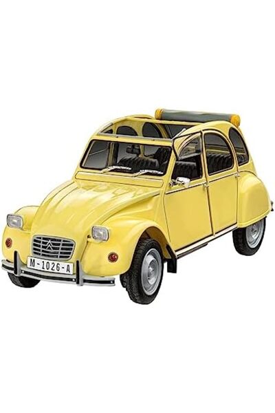 STOREMAX Sellbuyst James Bond Citroen 2Cv Trendy 266450