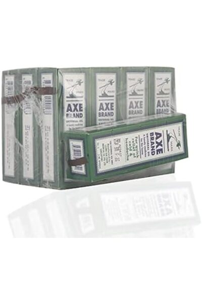 Axe Therapeutic Oil - 12x5 ml