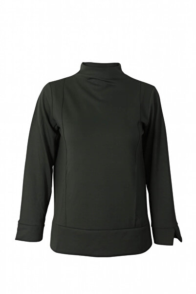 trender Khaki Women's Sweatshirt 5065