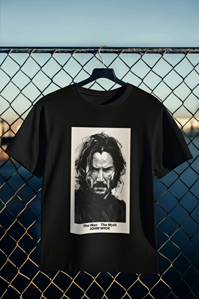 MAGORS TRIUC UNISEX IMPRIMAT JOHN WICK