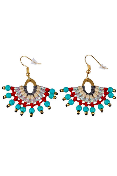 Waves And Pebbles Anatolia a Earring