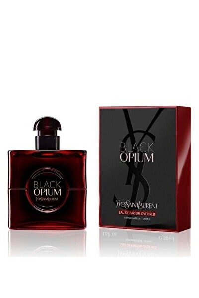 Yves Saint Laurent Black Opium Eau de Parfum Red for Women 90ml