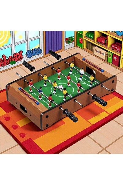 Sunman langırt Rising Sports Ahşap Masaüstü Langırt Oyunu | 51x31