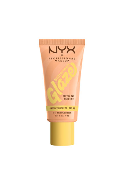 NYX Professional Makeup NYX Butter Melt Glaze Skin Tint SPF 30