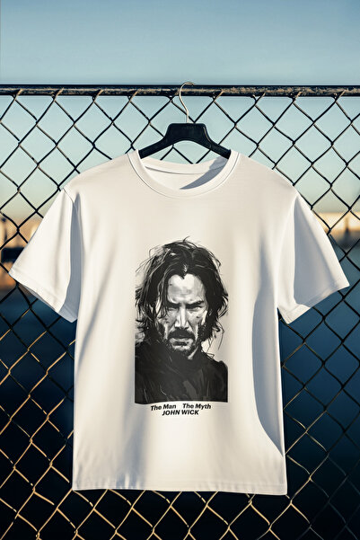 MAGORS TRIUC UNISEX IMPRIMAT JOHN WICK