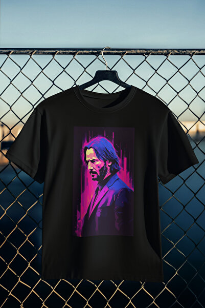MAGORS ΜΠΛΟΥΖΑ JOHNN WICK ΕΚΤΥΠΩΜΕΝΗ UNISEX