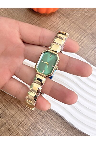 LOOQ Octagon Design New Model Women's Wristwatch