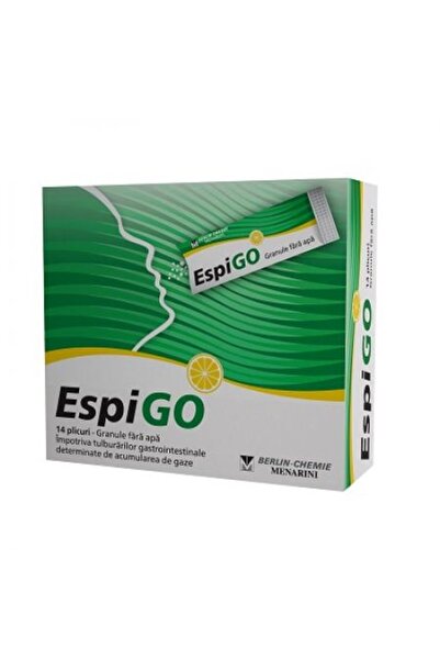 Other Espigo granules, 14Pl, Berlin Chemie