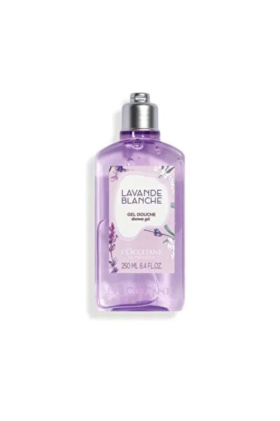 L'Occitane جل استحمام باللافندر الأبيض جل استحمام باللافندر الأبيض 250 مل
