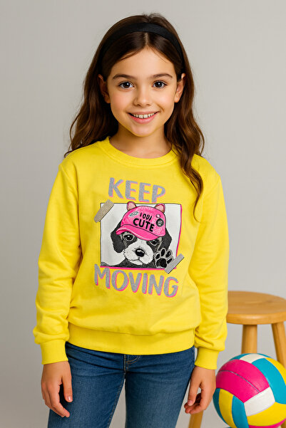 KAMİKAM Детски суичър