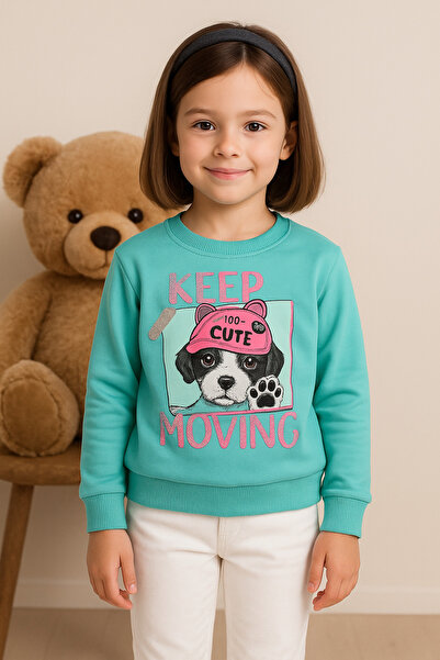 KAMİKAM Детски суичър