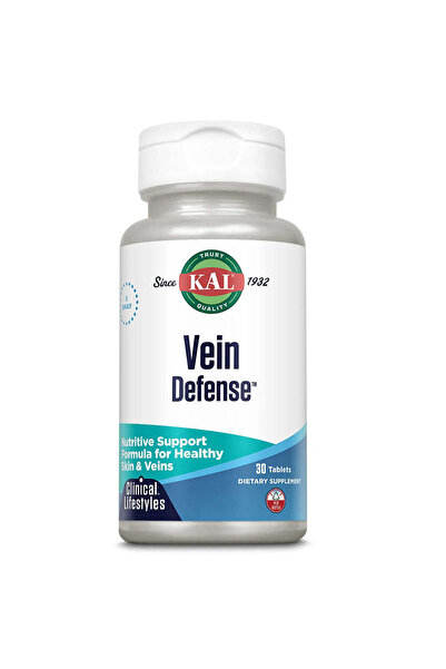 Secom Vein Defense Kal, 30 Tablete