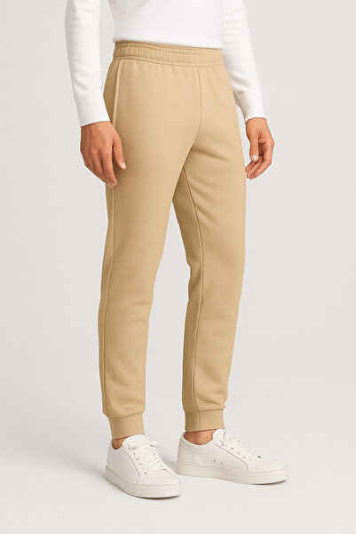 PARSHEY Erkek - Kadın Unisex Jogger Eşofman Altı - Basic Rahat Kalıp