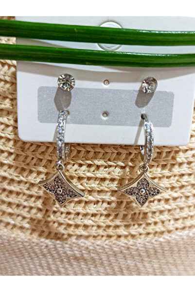 Monalisa Home أقراط إبداعية ملونة