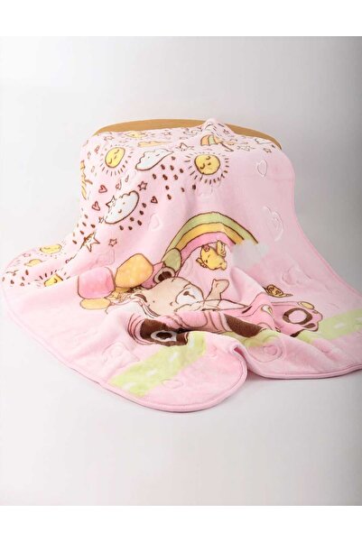 WhiteConsept Gökkuşağı Bebek Battaniye