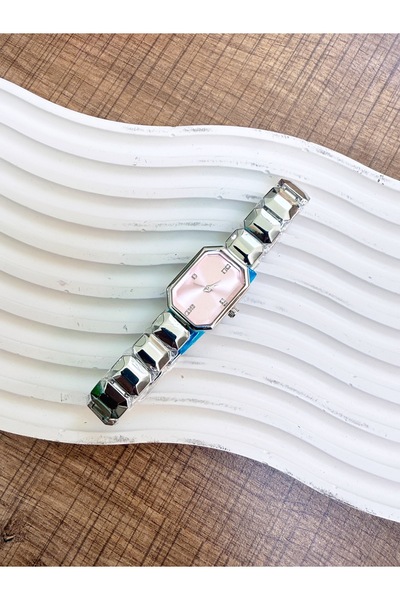 LOOQ Octagon Design New Model Women's Wristwatch