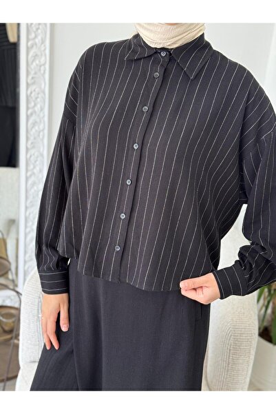 QOOQ STORE QOOQ Line Gömlek 25ss205