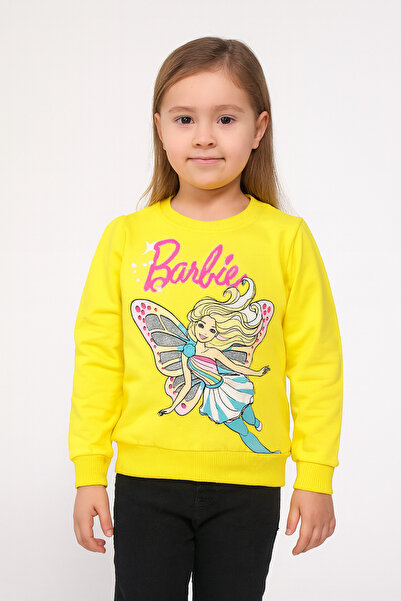 KAMİKAM سويت شيرت بناتي عالي الجودة بحبلين