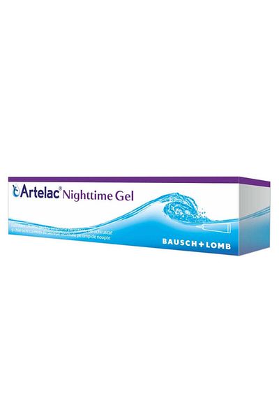 Other Gel oftalmic Artelac Nighttime Gel, 10ml, Valeant