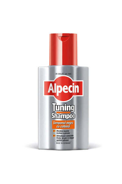 Other Alpecin Tuning Caffeine Shampoo for Dark Hair, 200ml