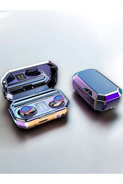 FTA TİCARET Powerbank Bluetooth Kulaklık M12