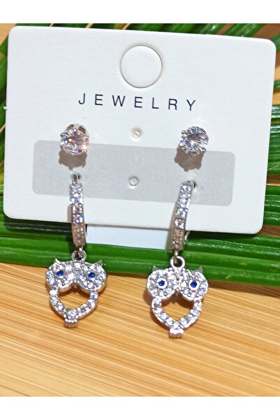 Monalisa Home أقراط إبداعية ملونة