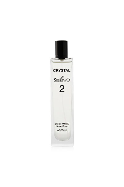 sedr Alkhaleej Crystal Perfume - 100 ml