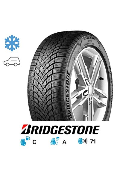 Bridgestone 205-60R16 96H BLIZZAK 6
