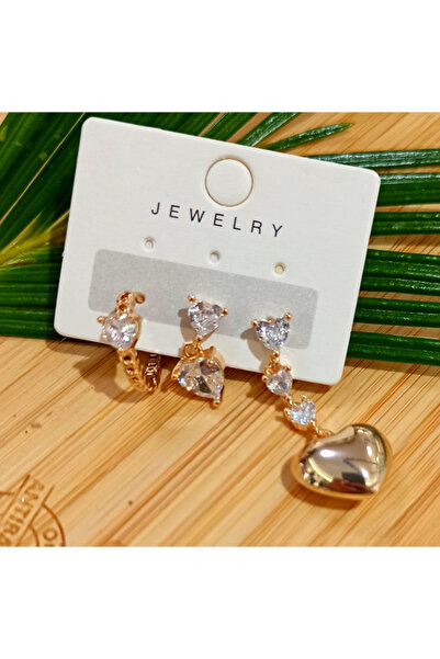 Monalisa Home أقراط إبداعية ملونة