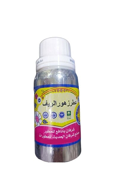 SHURFAN BANAFA شرفان بانافا زيت عطري مركز زهري ١٠٠ غرام