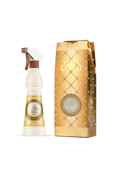 Sedr Al-Khaleej Perfumes Pearl Air Freshener 500 ml