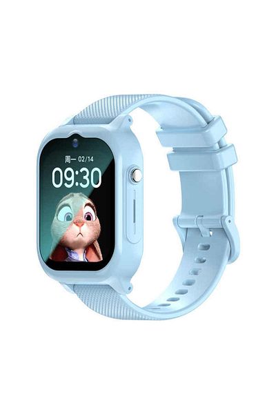 gitech Smartwatch for Kids with SIM Card, GPS, Camera, Video Voice Call, Spy Mode, SOS Button, K10