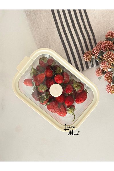 Luca Mia Fresca Vacuum Storage Container