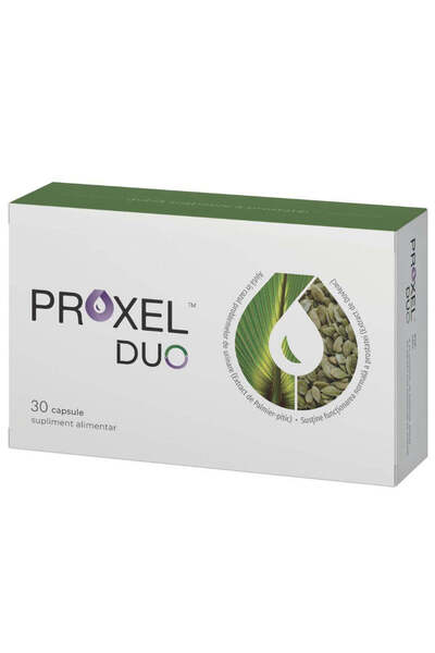 Other Proxel Duo, 30 Capsules, NaturPharma