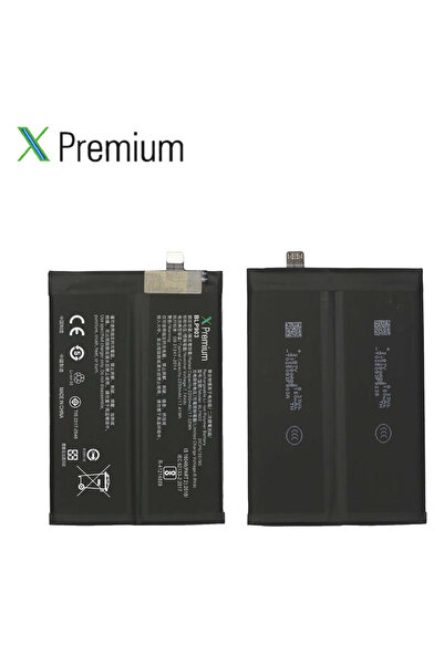 X PREMİUM Omix X600 Batarya Xpremium – 5000 mAh Süper Yüksek Kapasiteli Güçle...