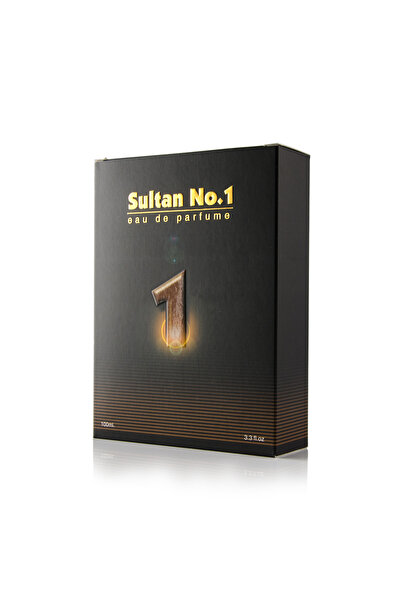 Sultan عطر سلطان نمبر 1 - 100 مل
