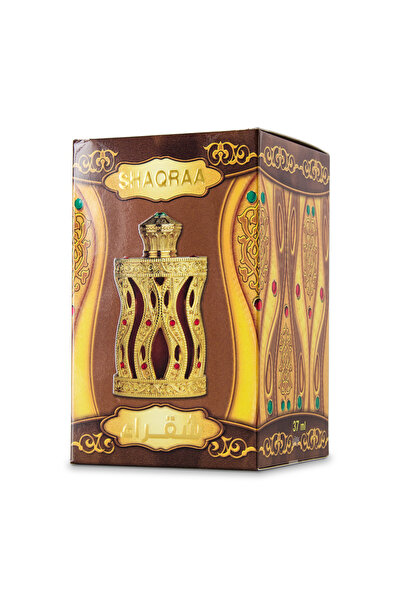 Sedr Al-Khaleej Perfumes مخلط شقراء - 37 مل