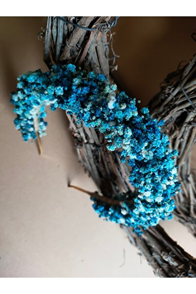 Masal Tasarım تاج سيبسو الأزرق طويل الأمد من رقائق سيبسو المذهلة