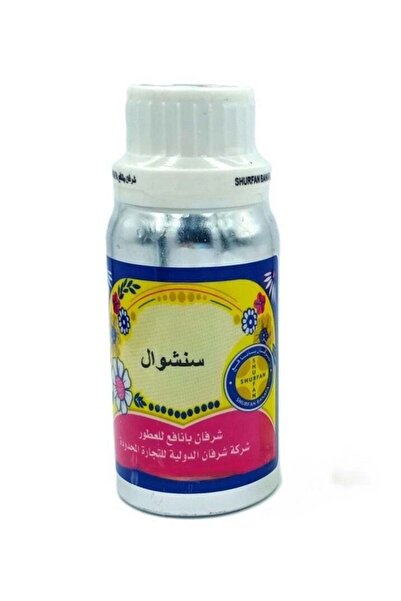 SHURFAN BANAFA شرفان بانافع عطر زيتي برائحة حسية 100 جرام