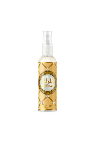 Sedr Al-Khaleej Perfumes اللؤلؤة معطر الجسم الفاخر 125 مل