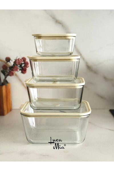Luca Mia Fresca Vacuum Storage Container