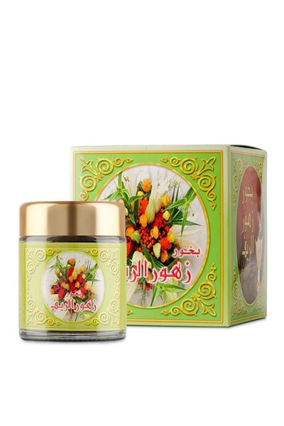 Sedr Al-Khaleej Perfumes بخور زهور الريف (40 جرام)