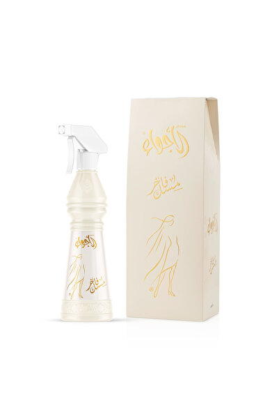 Sedr Al-Khaleej Perfumes معطر جو فاخر برائحة المسك - 500 مل
