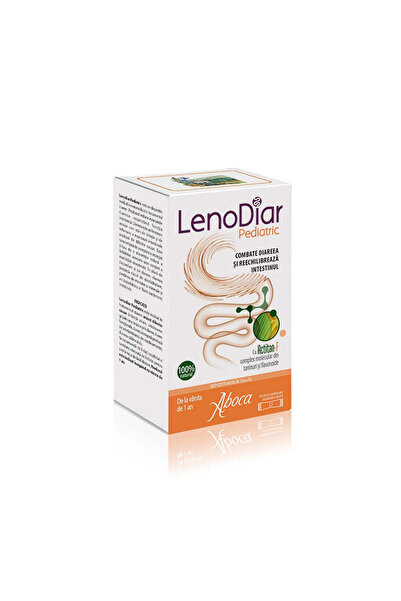 Other LenoDiar Pediatric, 12 sachets, Aboca