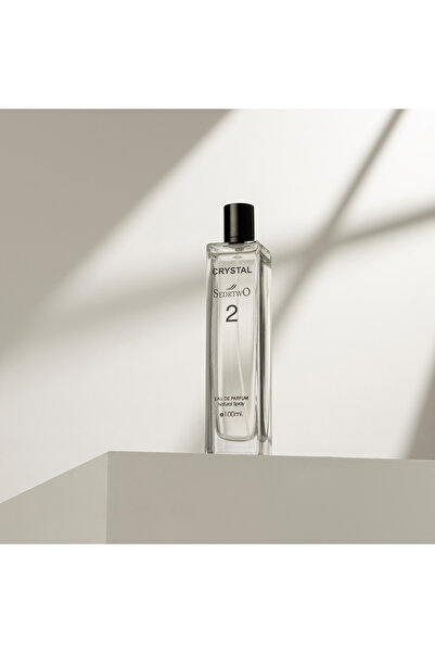 sedr Alkhaleej Crystal Perfume - 100 ml