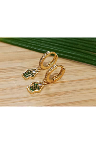 Monalisa Home أقراط إبداعية ملونة