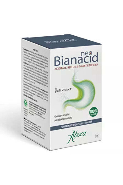 Other Aboca Neobianacid, 45 Tablets, Aboca