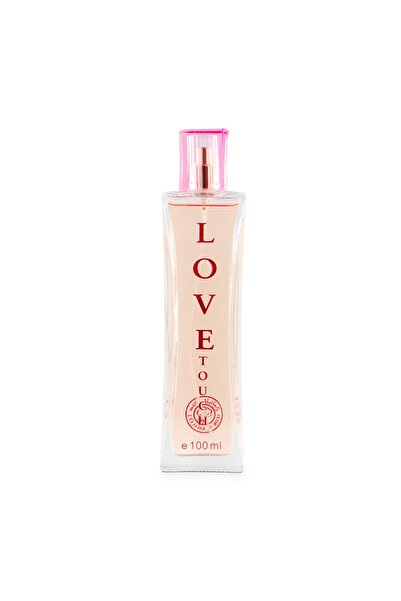 sedr Alkhaleej Love Touch Perfume - 100 ml
